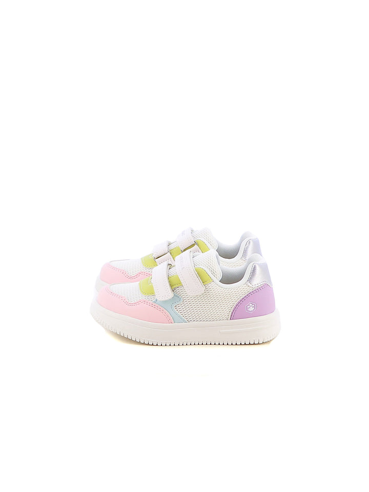 Sneakers con strappi bambina LUMBERJACK SGI9205-001 N47 multicolor | Costa Superstore
