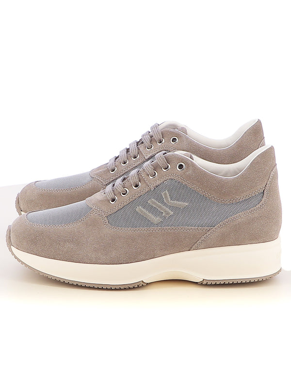 Stringate sportive uomo LUMBERJACK SM01305-010 M02 grigio chiaro | Costa Superstore