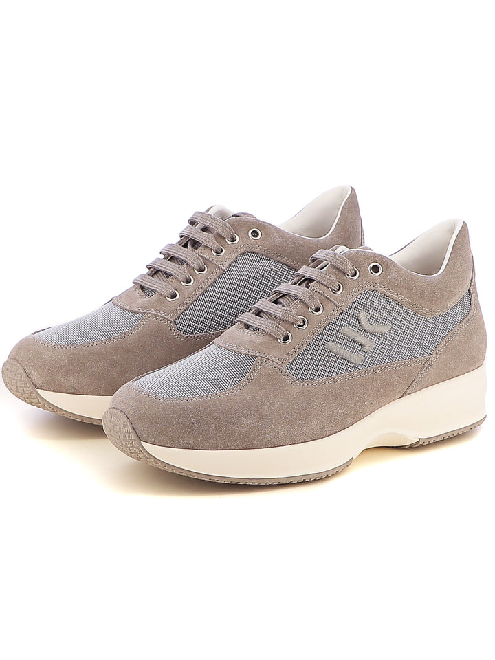 Stringate sportive uomo LUMBERJACK SM01305-010 M02 grigio chiaro | Costa Superstore