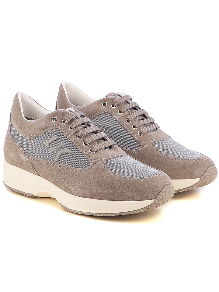 Stringate sportive uomo LUMBERJACK SM01305-010 M02 grigio chiaro | Costa Superstore