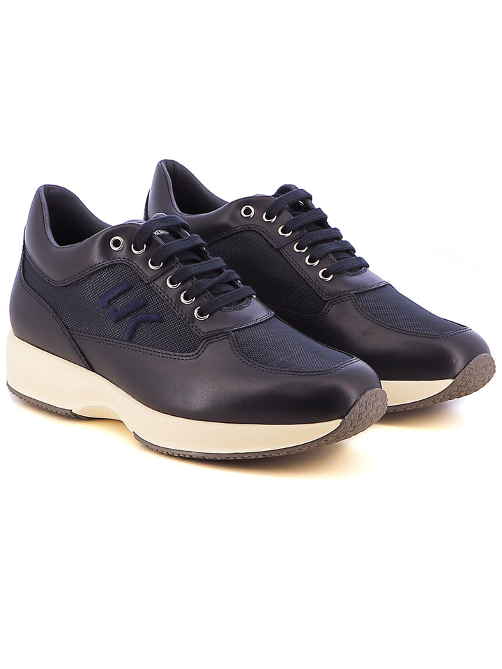 Stringate sportive uomo LUMBERJACK SM01305-010 M08 blu | Costa Superstore