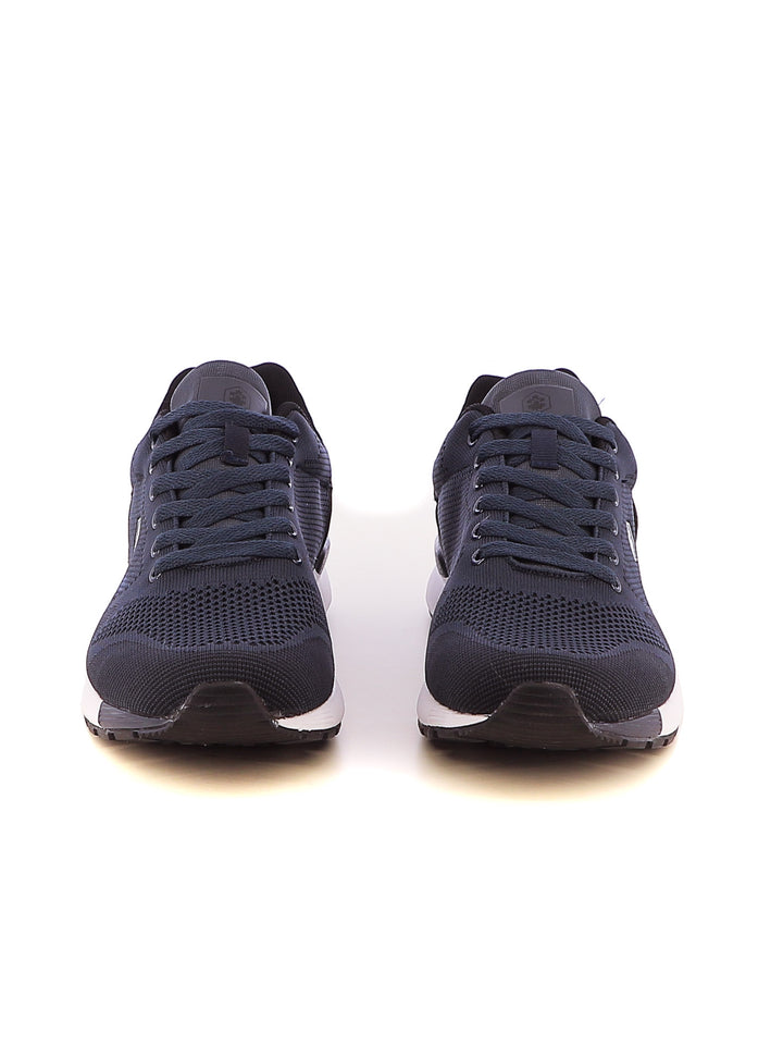 Sneakers stringate uomo LUMBERJACK SM62111-003 U22 blu | Costa Superstore