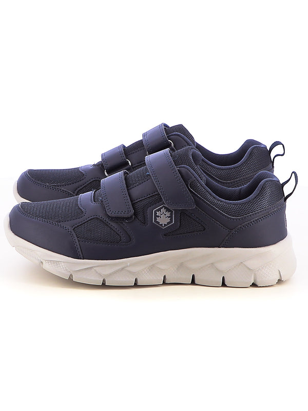 Sneakers con strappi uomo LUMBERJACK SM78211-004 S51 blu | Costa Superstore