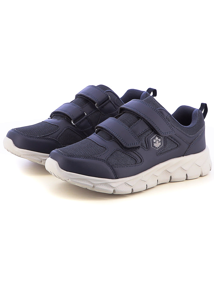 Sneakers con strappi uomo LUMBERJACK SM78211-004 S51 blu | Costa Superstore