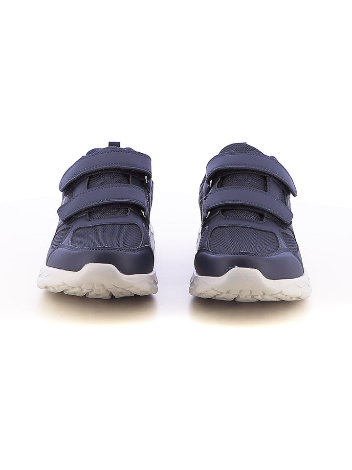 Sneakers con strappi uomo LUMBERJACK SM78211-004 S51 blu | Costa Superstore