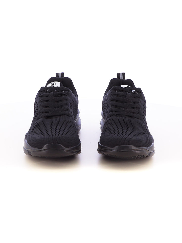 Sneakers stringate uomo LUMBERJACK SMA9411-001 T05 nero | Costa Superstore