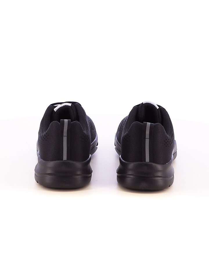 Sneakers stringate uomo LUMBERJACK SMA9411-001 T05 nero | Costa Superstore