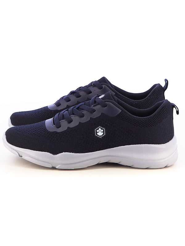 Sneakers stringate uomo LUMBERJACK SMA9411-005 C27 blu | Costa Superstore