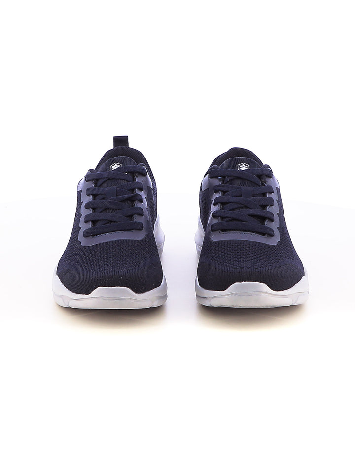 Sneakers stringate uomo LUMBERJACK SMA9411-005 C27 blu | Costa Superstore