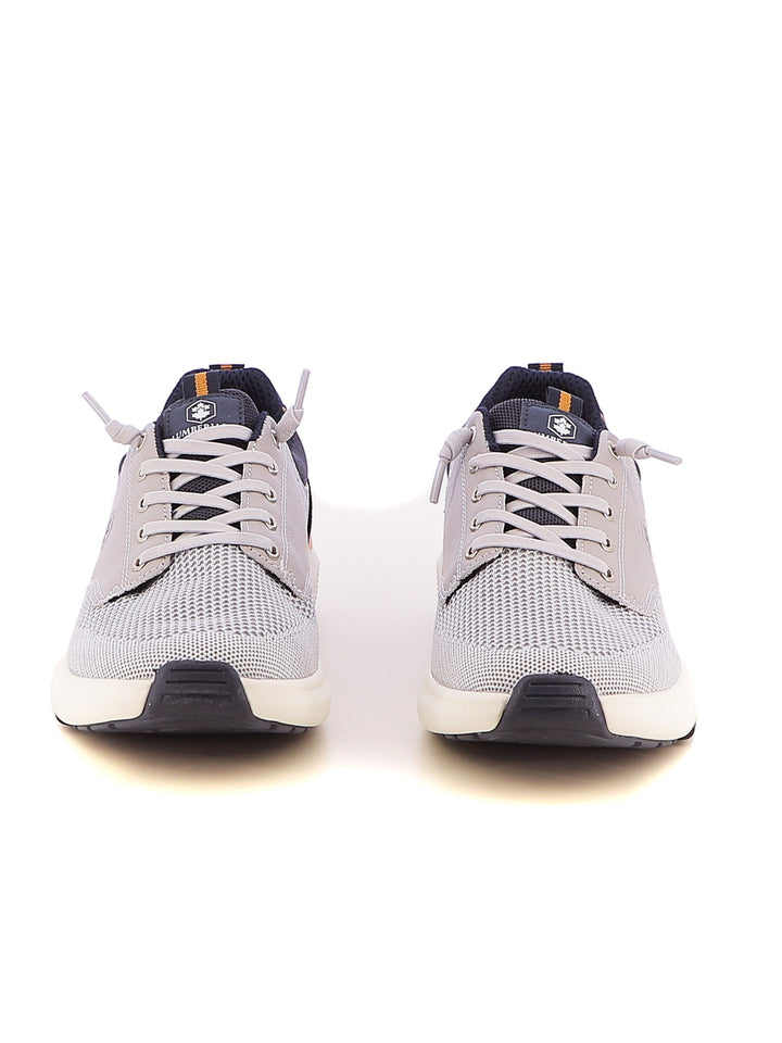 Stringate sportive uomo LUMBERJACK SMD6712-011 Z41 grigio chiaro | Costa Superstore