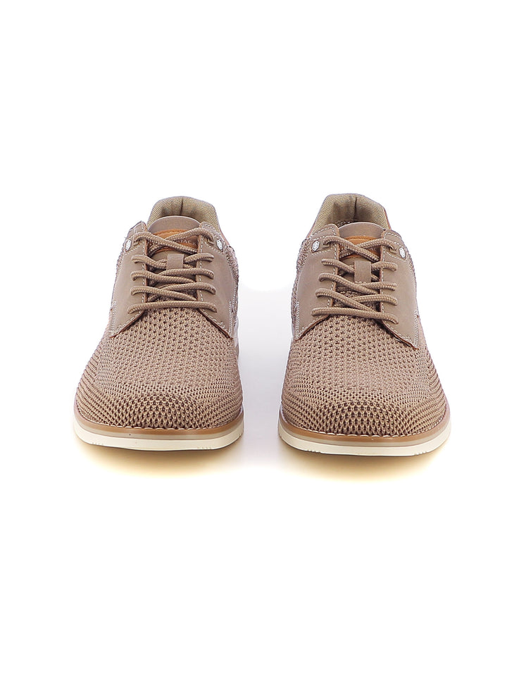 Stringate sportive uomo LUMBERJACK SMK1212-005 Z41 beige chiaro | Costa Superstore
