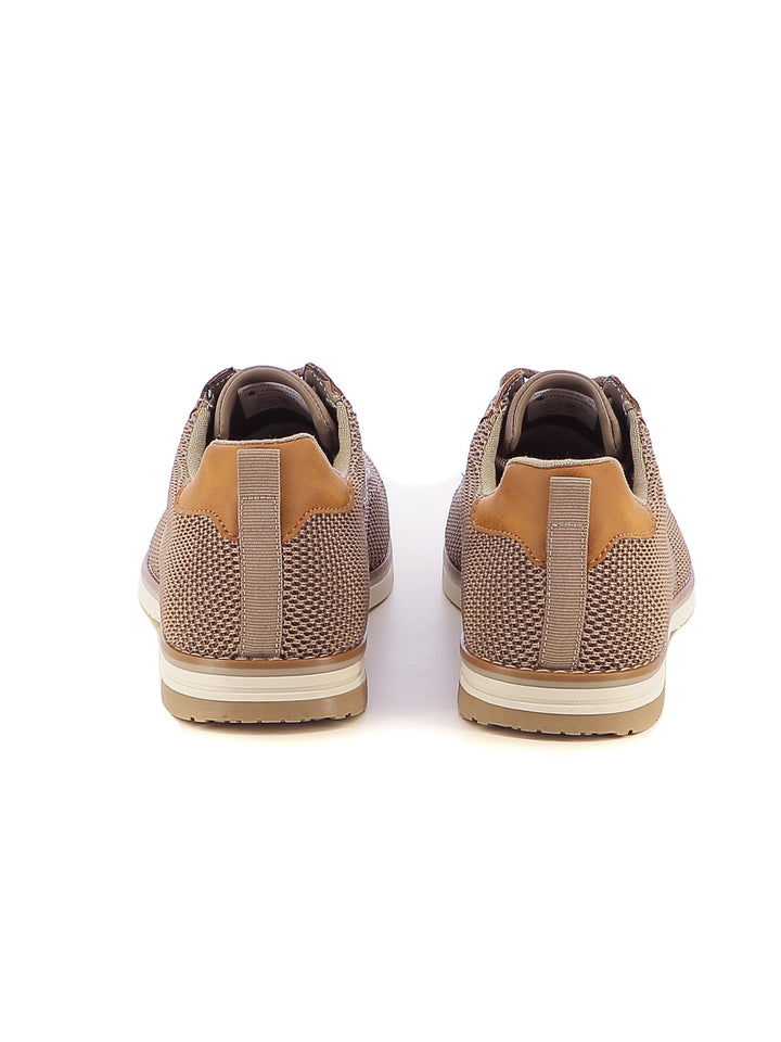 Stringate sportive uomo LUMBERJACK SMK1212-005 Z41 beige chiaro | Costa Superstore