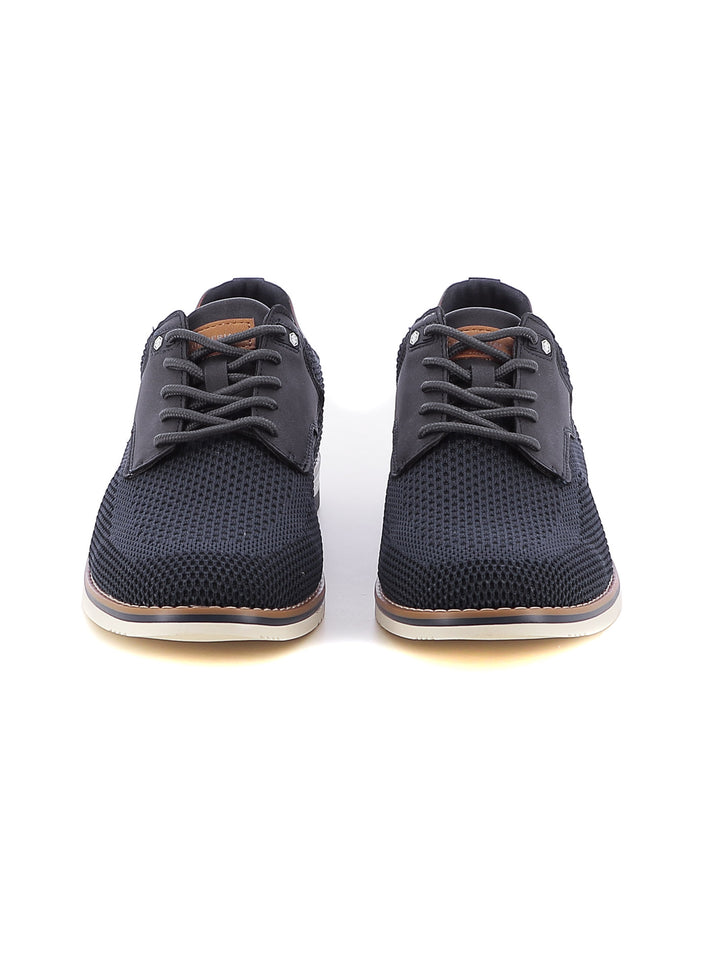 Stringate sportive uomo LUMBERJACK SMK1212-005 Z41 blu | Costa Superstore