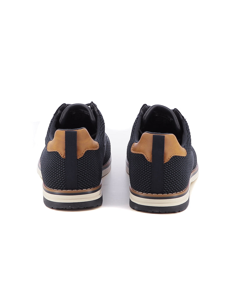 Stringate sportive uomo LUMBERJACK SMK1212-005 Z41 blu | Costa Superstore