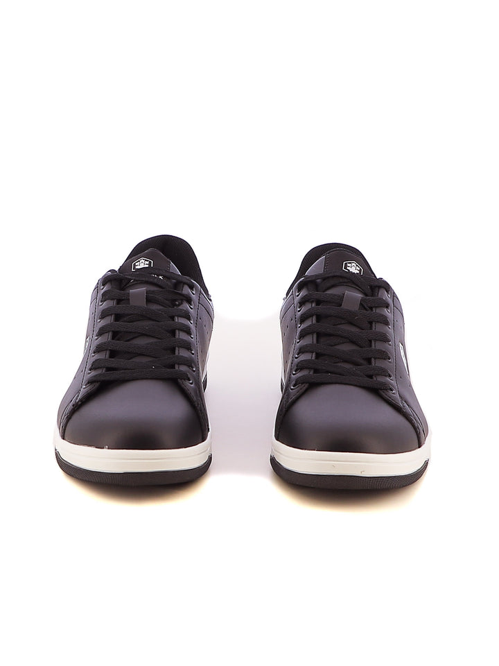 Sneakers stringate uomo LUMBERJACK SML2811-001 S16 nero | Costa Superstore