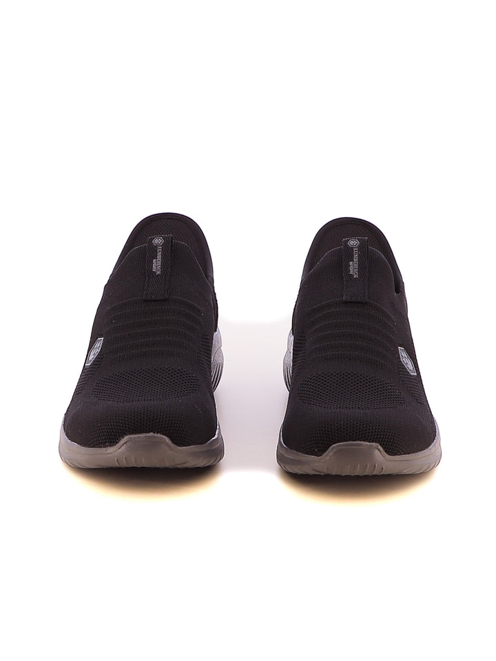 Sneakers senza lacci uomo LUMBERJACK SML5202-001 C27 nero | Costa Superstore