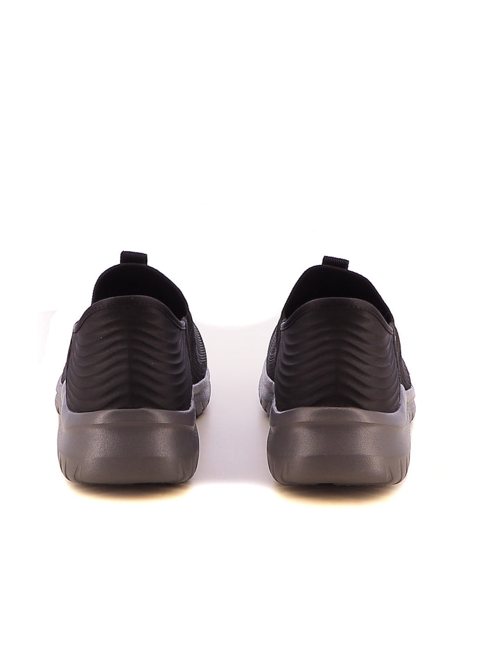 Sneakers senza lacci uomo LUMBERJACK SML5202-001 C27 nero | Costa Superstore