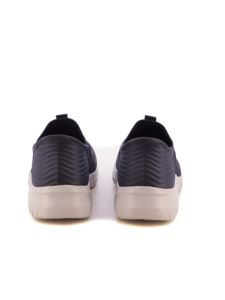 Sneakers senza lacci uomo LUMBERJACK SML5202-001 C27 blu | Costa Superstore