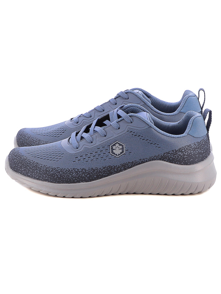 Sneakers stringate uomo LUMBERJACK SML5211-001 I77 blu | Costa Superstore