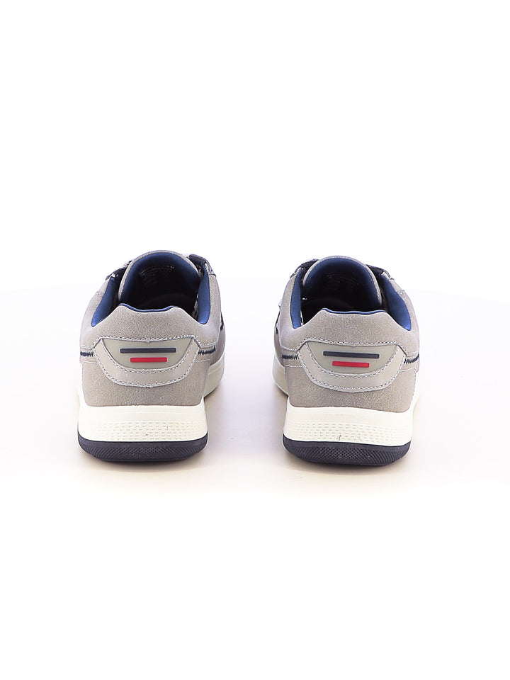 Mocassini casual uomo LUMBERJACK SMM3412-001 S03 grigio chiaro | Costa Superstore