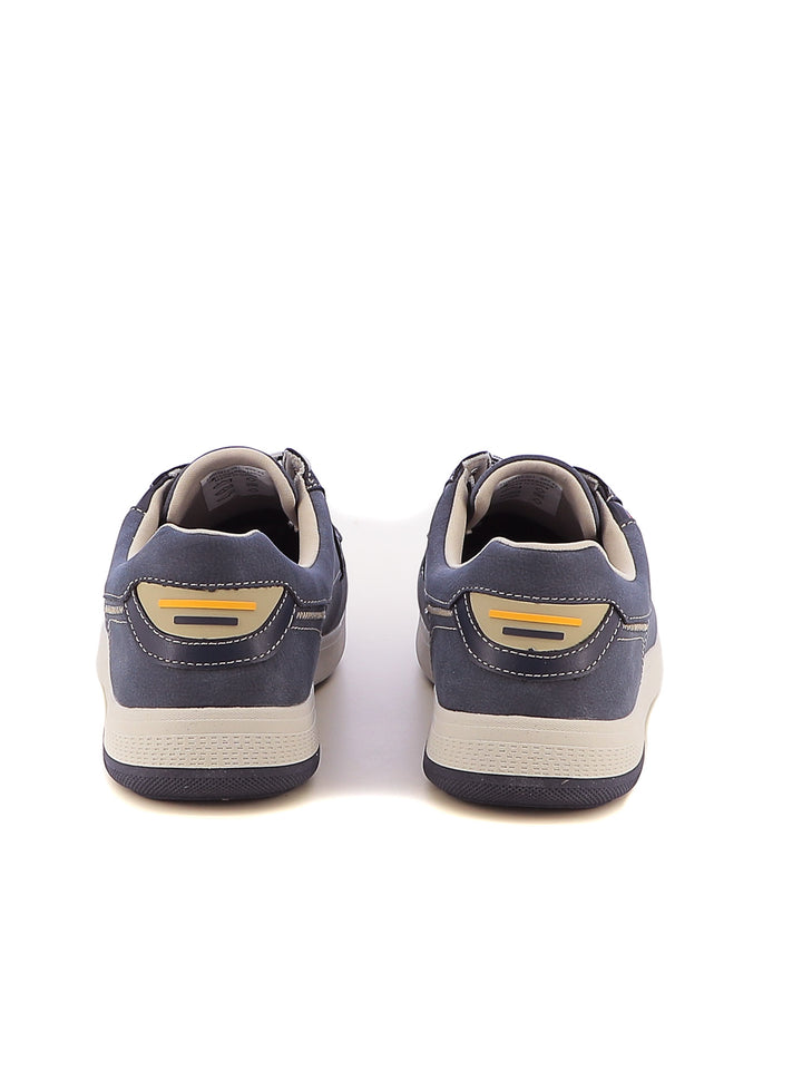 Mocassini casual uomo LUMBERJACK SMM3412-001 S03 blu | Costa Superstore