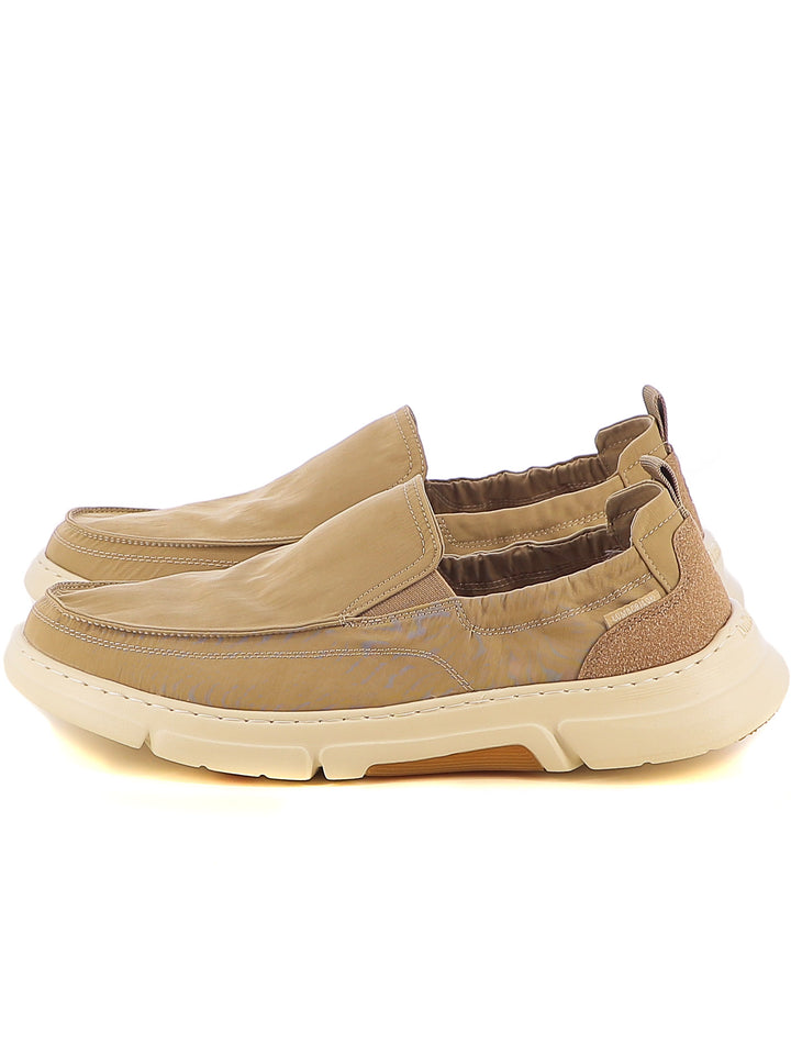 Mocassini casual uomo LUMBERJACK SMM3602-001 L24 beige chiaro | Costa Superstore