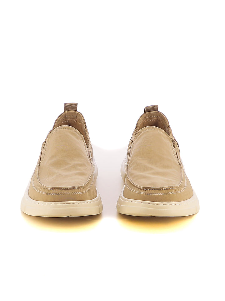 Mocassini casual uomo LUMBERJACK SMM3602-001 L24 beige chiaro | Costa Superstore
