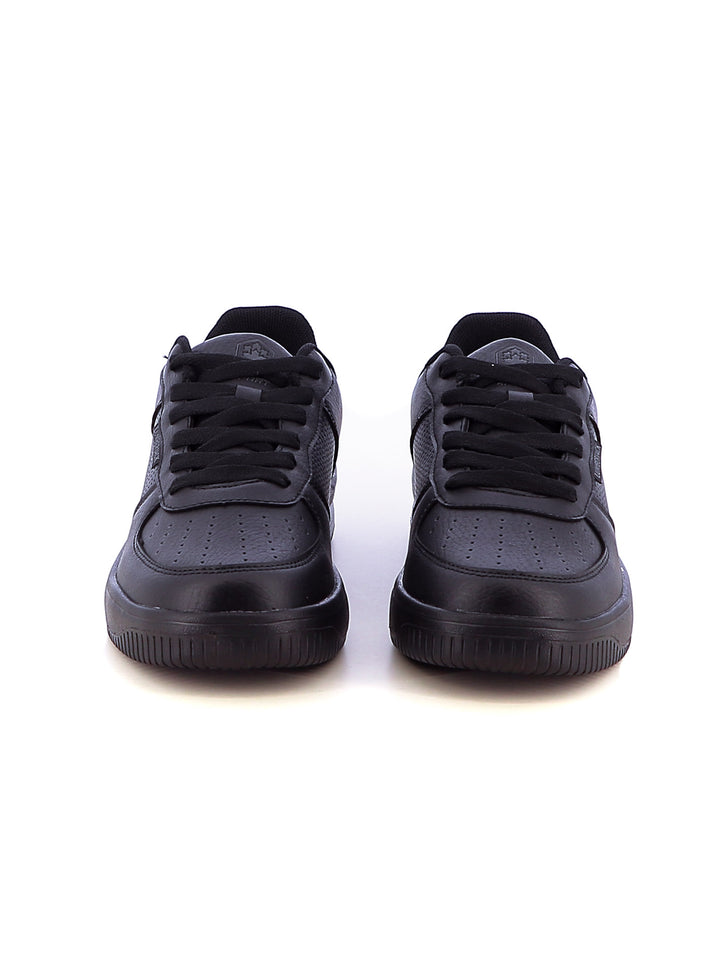 Sneakers stringate donna LUMBERJACK SW70411-002 S01 nero | Costa Superstore