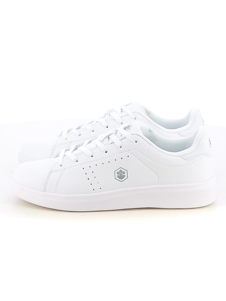 Sneakers stringate donna LUMBERJACK SW71411-002 S01 bianco | Costa Superstore