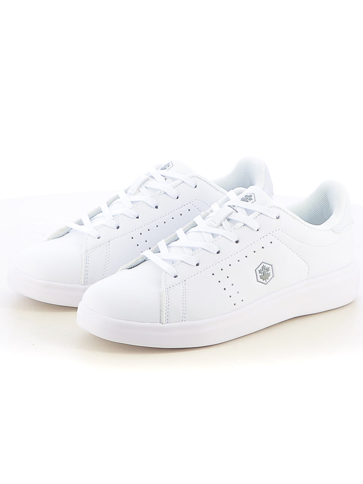 Sneakers stringate donna LUMBERJACK SW71411-002 S01 bianco | Costa Superstore
