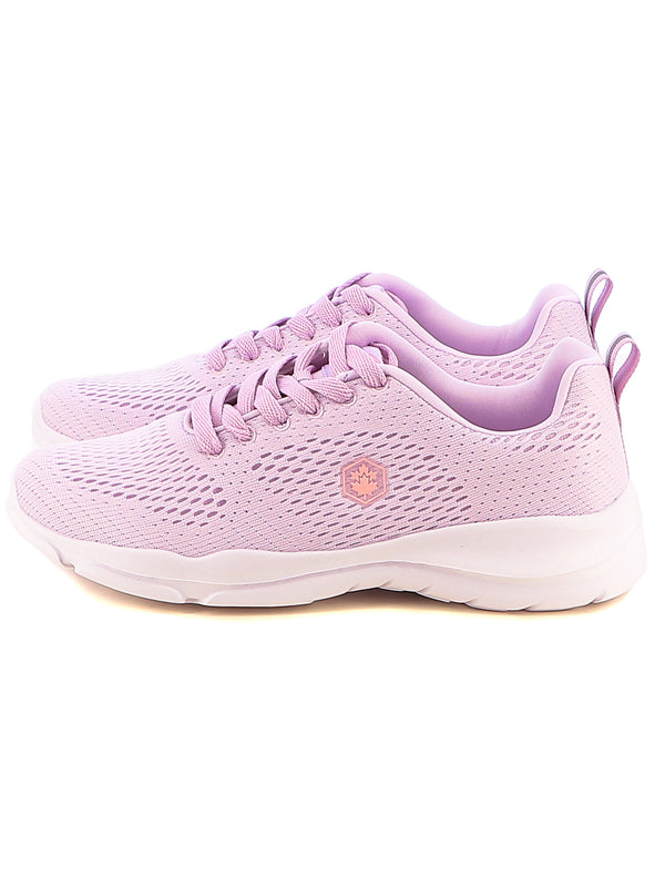 Sneakers stringate donna LUMBERJACK SWA9411-001 T05 lilla viola | Costa Superstore