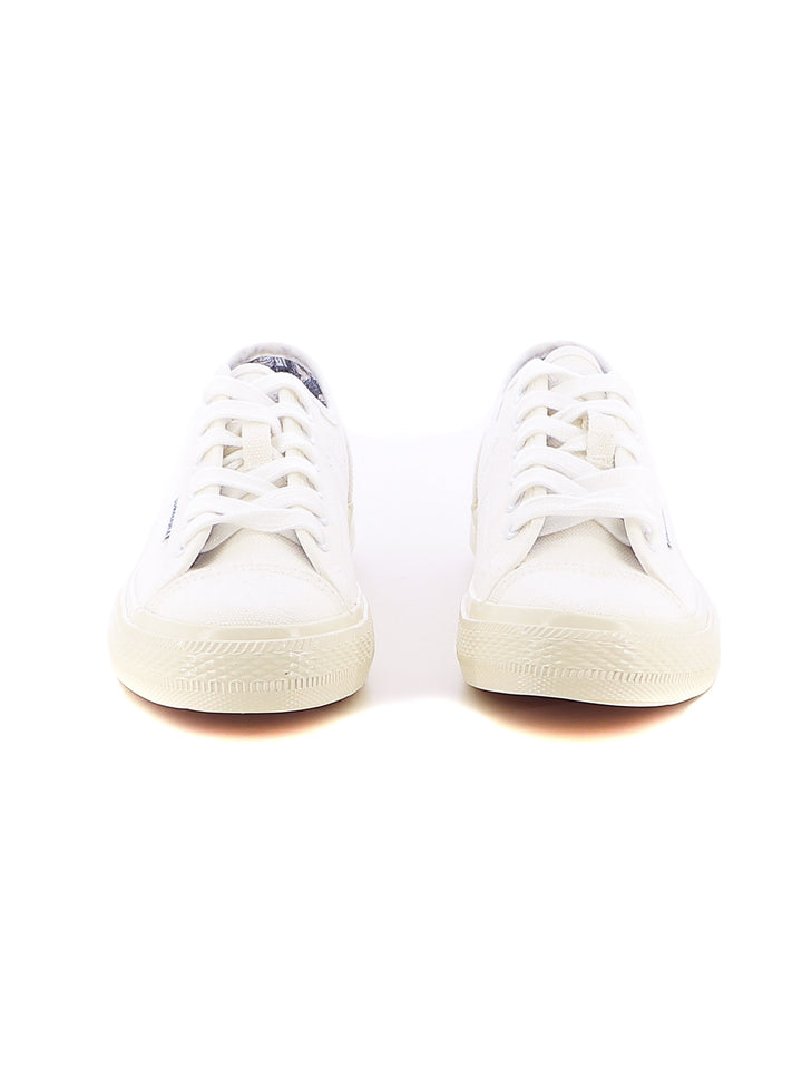 Sneakers stringate donna LUMBERJACK SWI4305-001 C35 bianco | Costa Superstore
