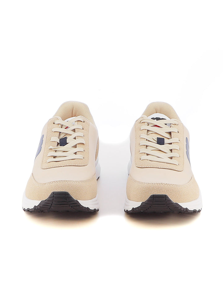 Sneakers stringate uomo MARES MRS13400M beige chiaro | Costa Superstore