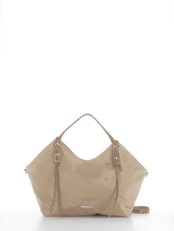 Borsa a mano donna MARINA GALANTI MB0594HG2 cuoio | Costa Superstore