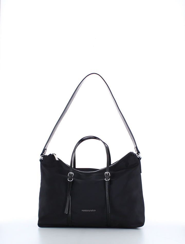 Borsa a spalla donna MARINA GALANTI MB0594HO2 nero | Costa Superstore