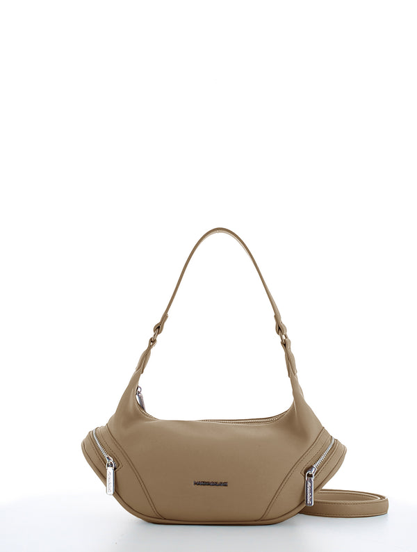 Borsa a spalla donna MARINA GALANTI MB0596HO2 cuoio | Costa Superstore