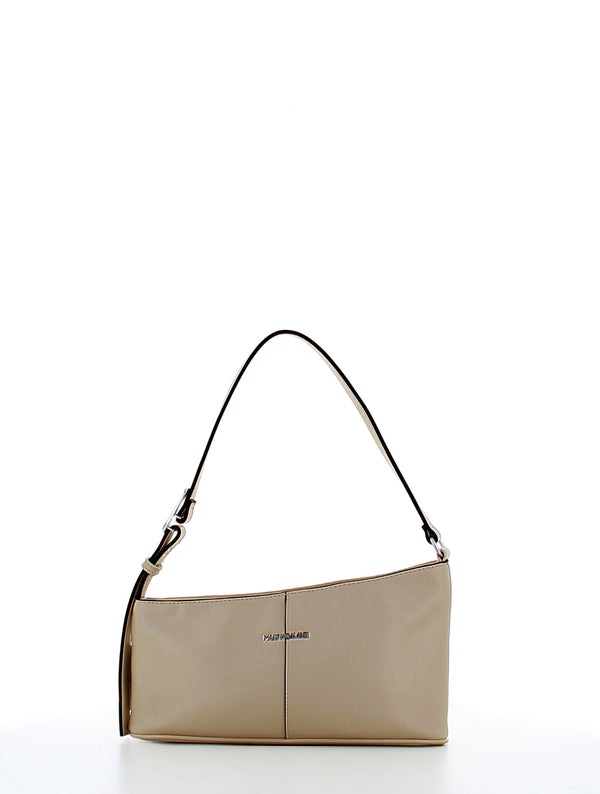Borsa a spalla donna MARINA GALANTI MB0610EW2 beige scuro | Costa Superstore