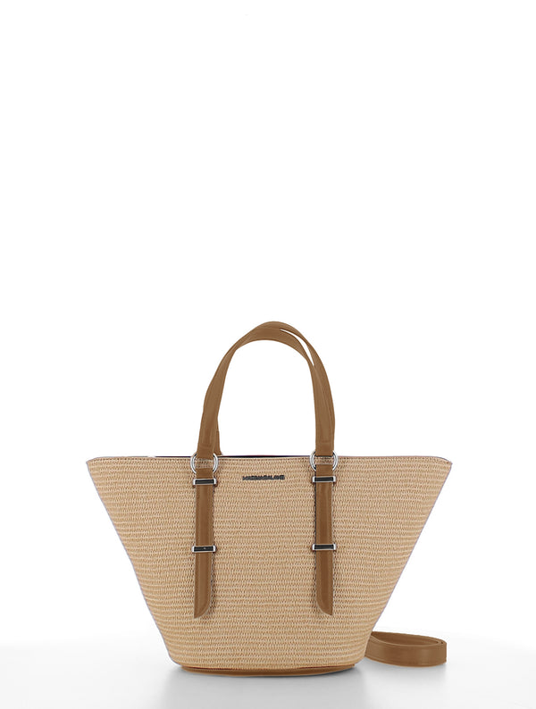 Borsa a mano donna MARINA GALANTI MB0612HG2 cuoio | Costa Superstore