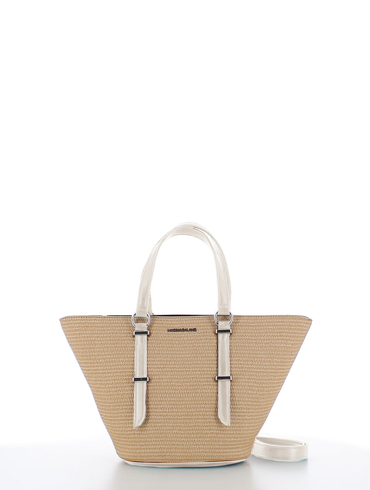 Borsa a mano donna MARINA GALANTI MB0612HG2 bianco | Costa Superstore