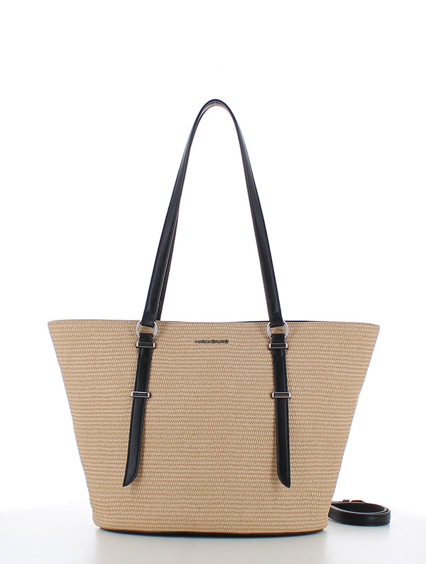 Borsa a spalla donna MARINA GALANTI MB0612SG3 beige chiaro | Costa Superstore