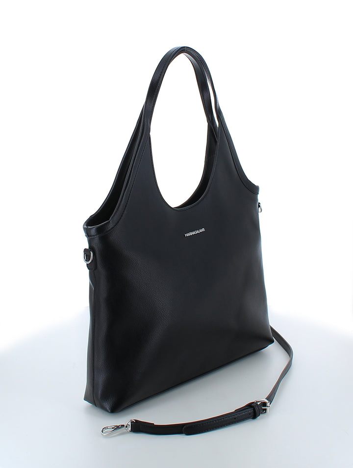 Borsa a spalla donna MARINA GALANTI MB0614SG2 nero | Costa Superstore