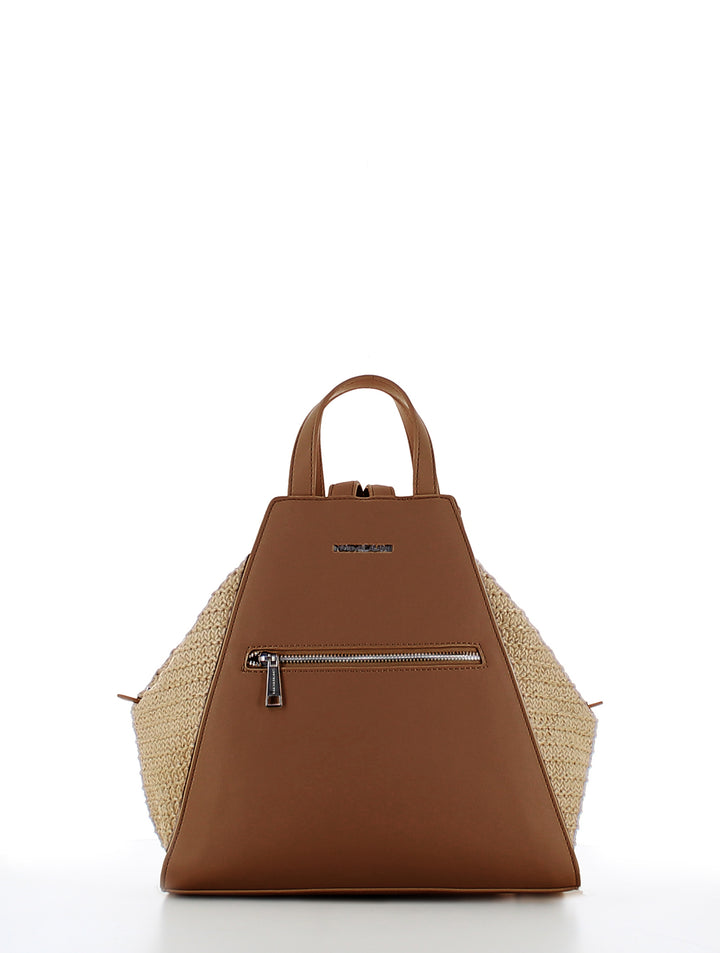 Zaino donna MARINA GALANTI MB0620BK2 cuoio | Costa Superstore
