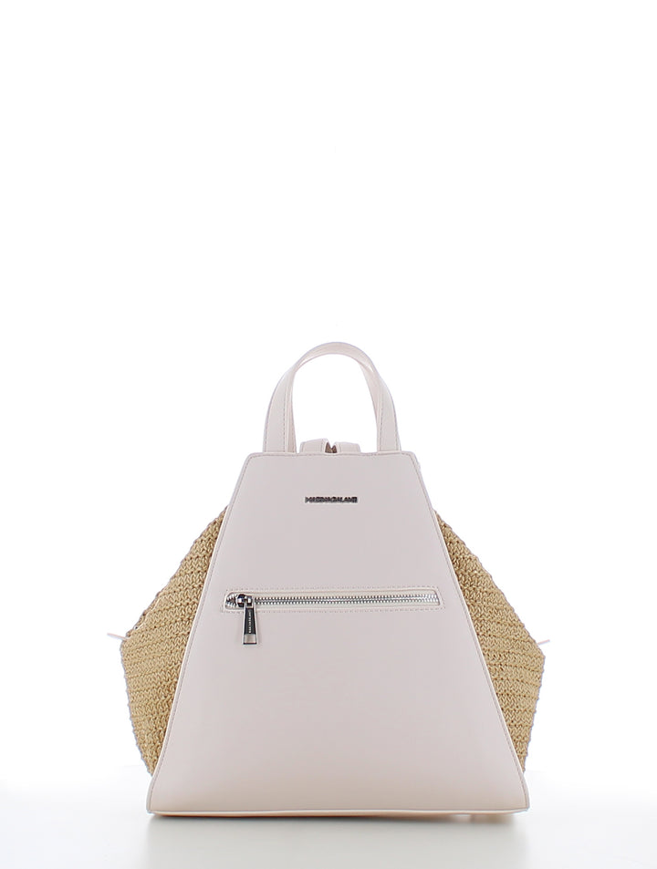 Zaino donna MARINA GALANTI MB0620BK2 bianco | Costa Superstore