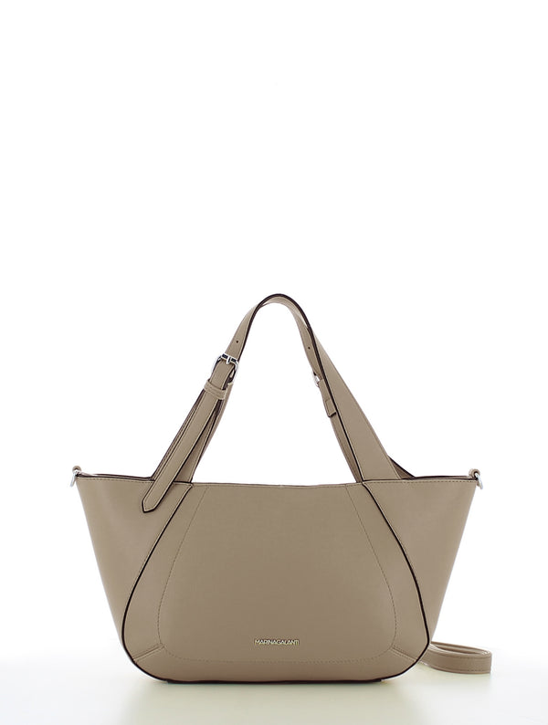 Borsa a mano donna MARINA GALANTI MB0621HG2 beige scuro | Costa Superstore