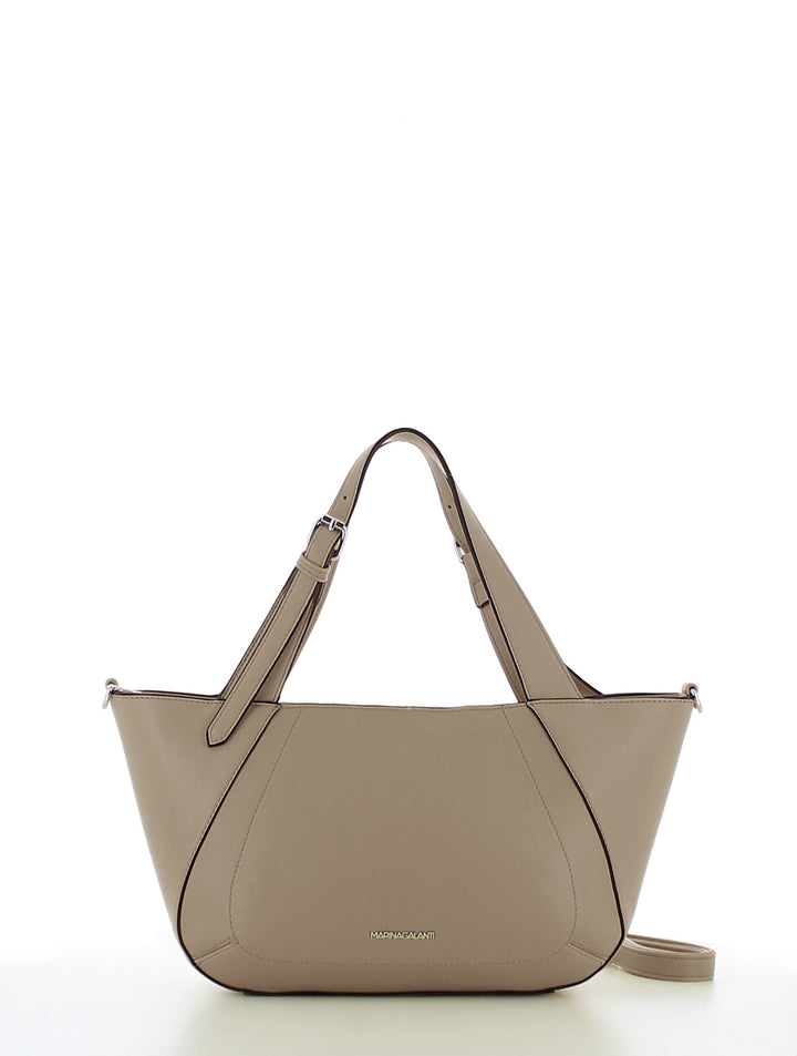 Borsa a mano donna MARINA GALANTI MB0621HG2 beige scuro | Costa Superstore
