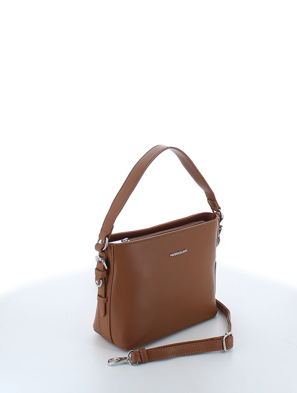 Borsa a mano donna MARINA GALANTI MB0622HG1 cuoio | Costa Superstore