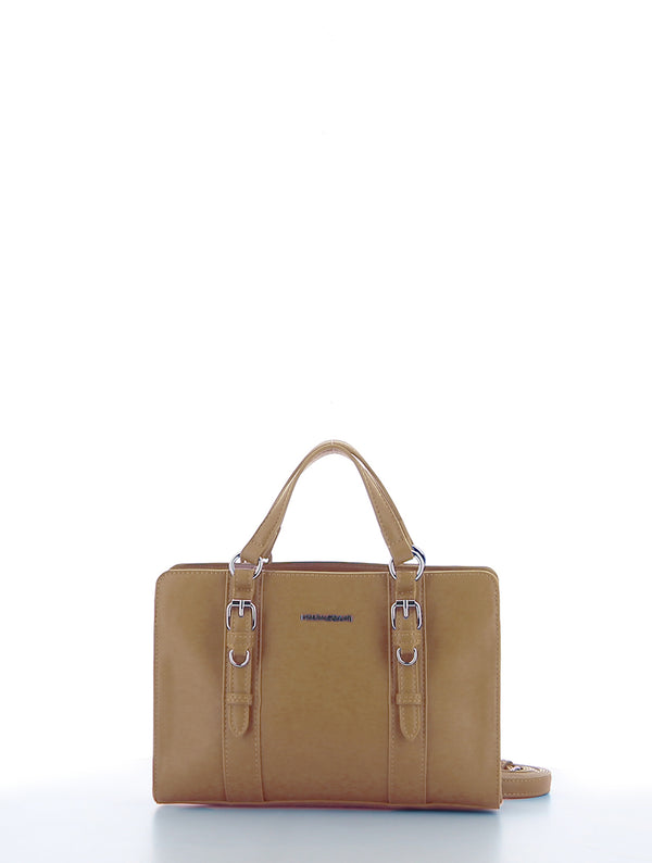 Borsa a mano donna MARINA GALANTI MB0622HG2 cuoio | Costa Superstore