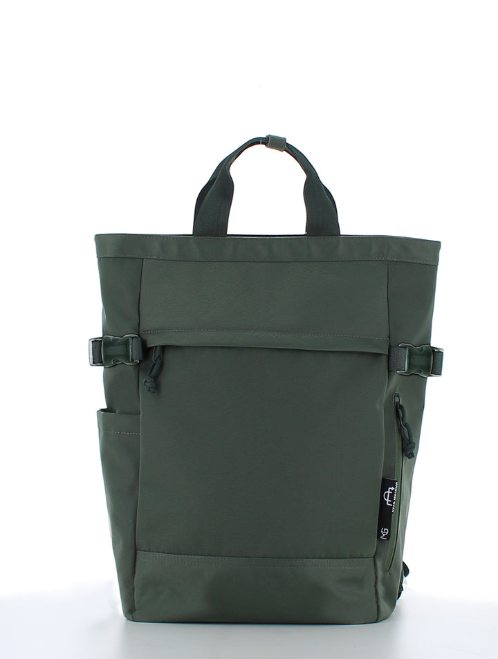 Zaino donna MARINA GALANTI MB0630BK3 verde scuro | Costa Superstore