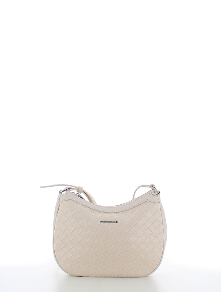 Borsa a tracolla donna MARINA GALANTI MB0633CY2 bianco | Costa Superstore