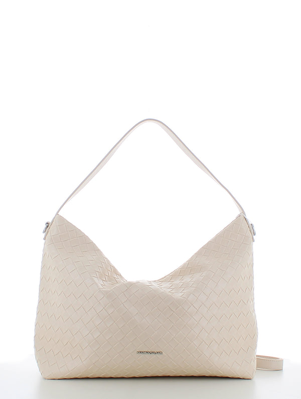 Borsa a spalla donna MARINA GALANTI MB0633HO3 bianco | Costa Superstore